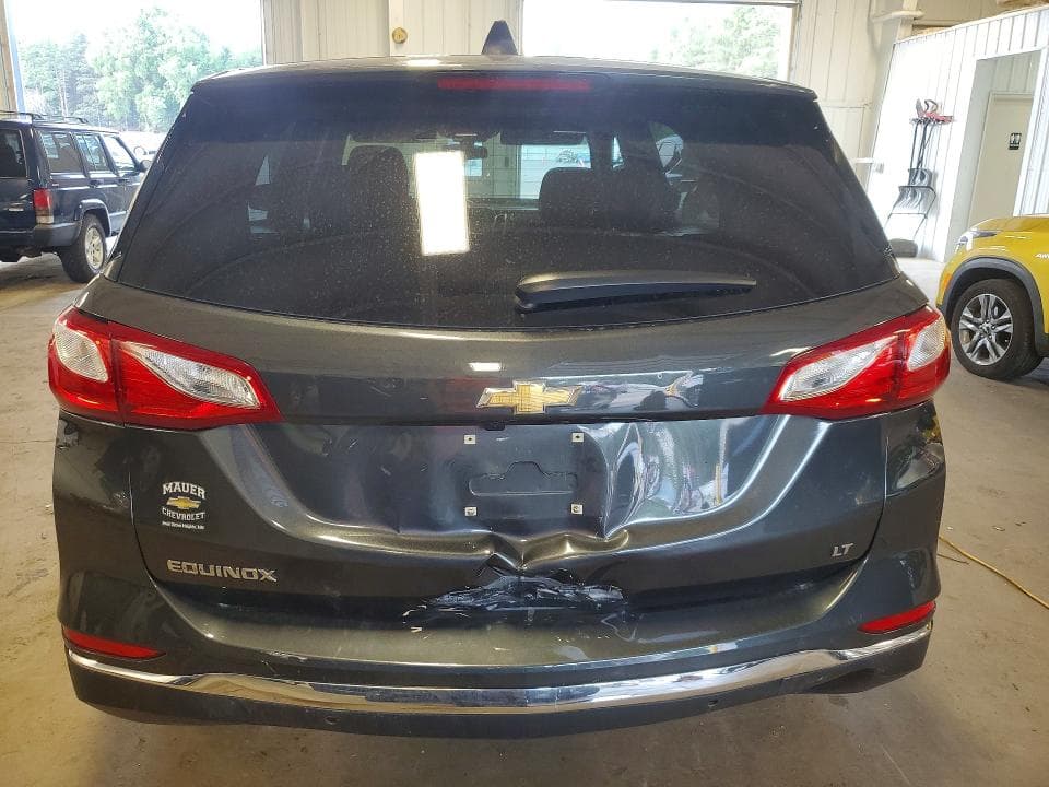 2019 CHEVROLET EQUINOX LT LT 6