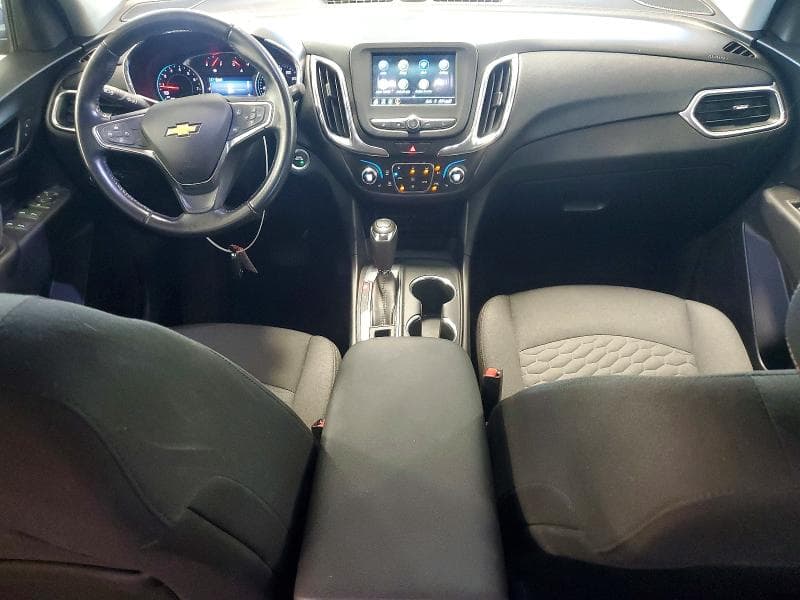 2019 CHEVROLET EQUINOX LT LT 8