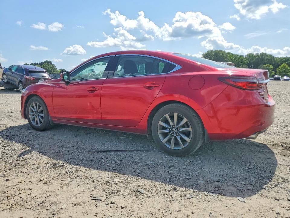 2018 MAZDA 6 SPORT 2