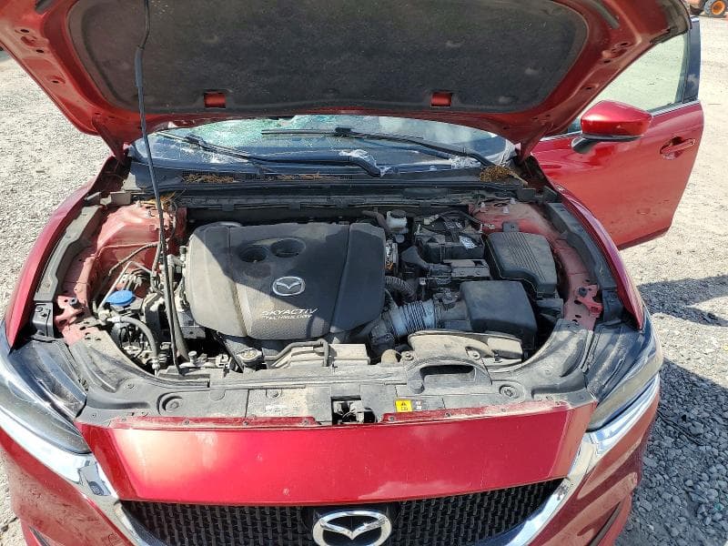2018 MAZDA 6 SPORT 11