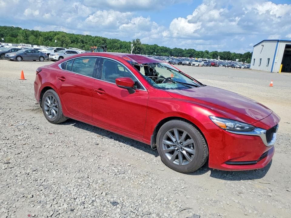 2018 MAZDA 6 SPORT 4