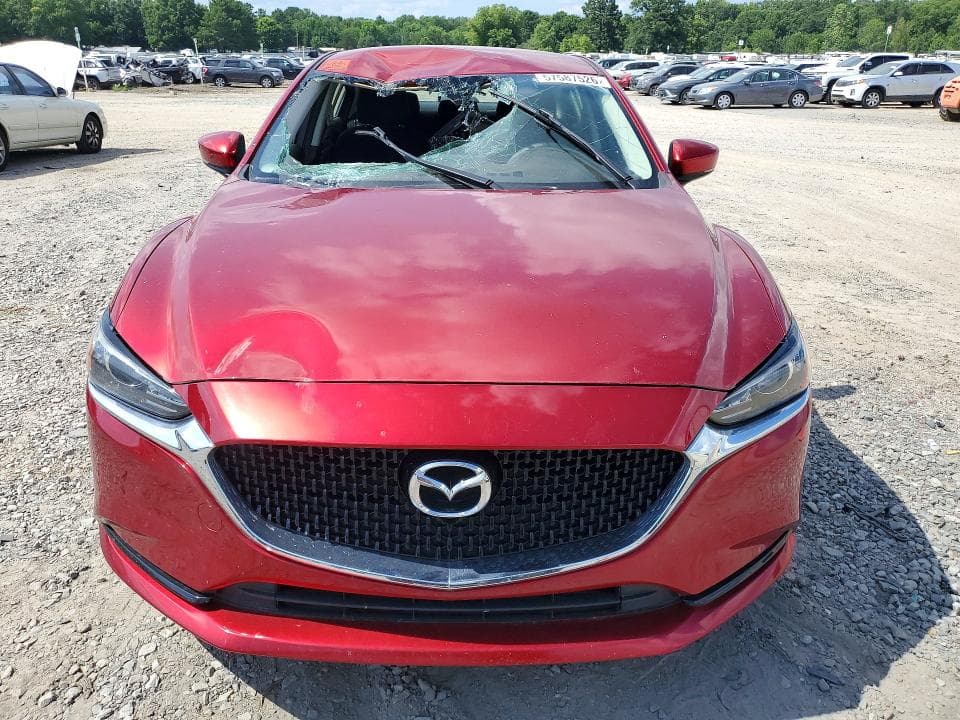 2018 MAZDA 6 SPORT 5