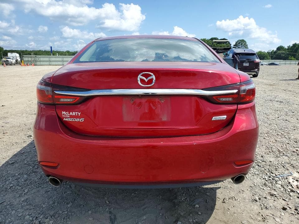 2018 MAZDA 6 SPORT 6