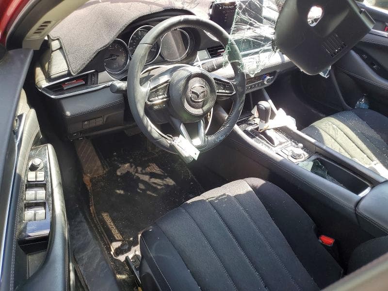 2018 MAZDA 6 SPORT 8