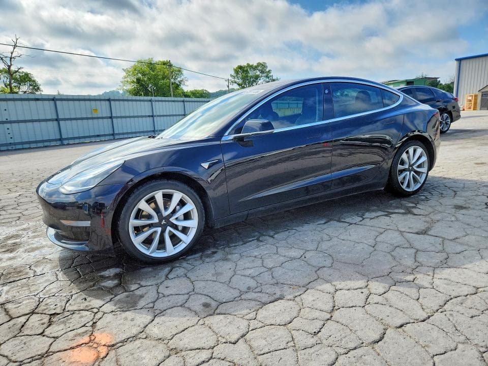 2019 TESLA MODEL 3 1