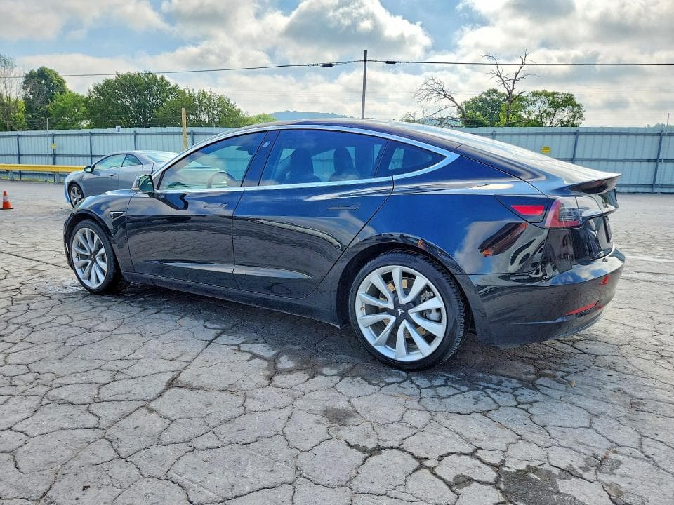2019 TESLA MODEL 3 2