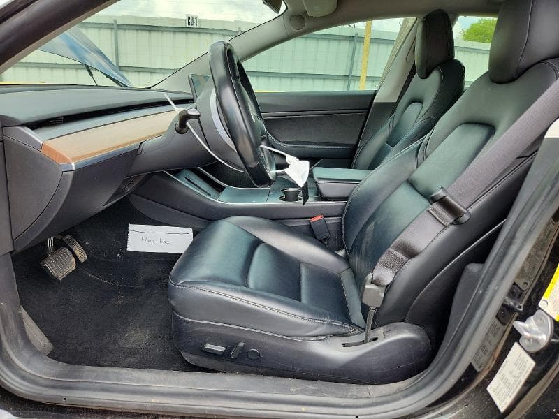 2019 TESLA MODEL 3 7