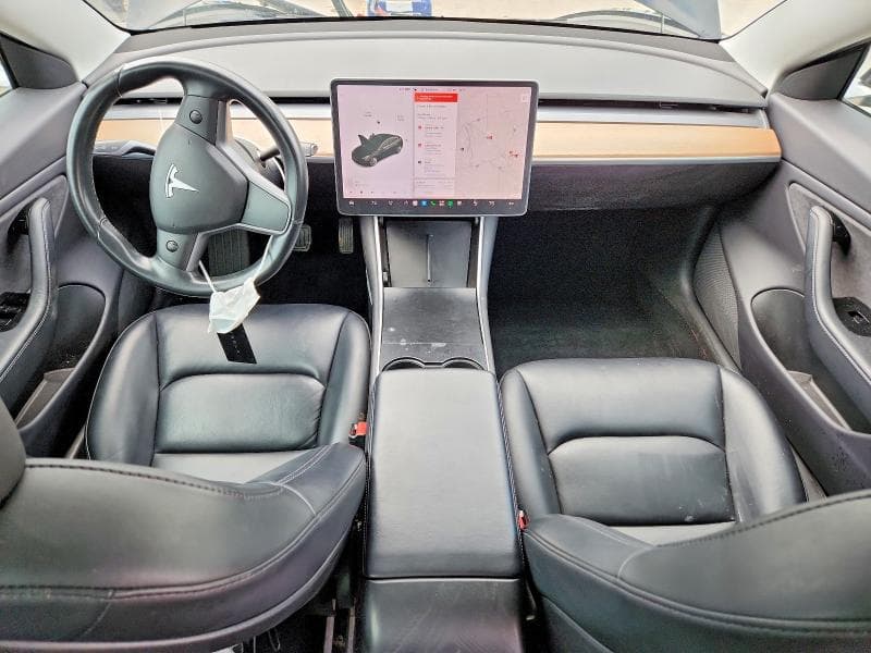 2019 TESLA MODEL 3 8