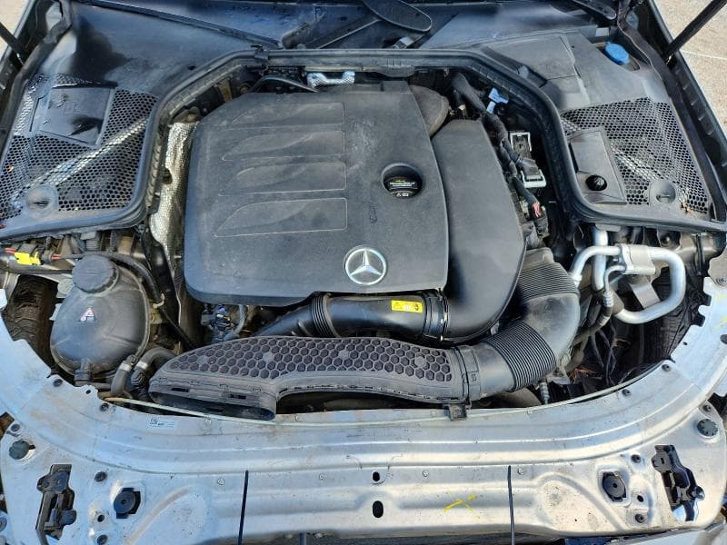 2019 MERCEDES-BENZ C 300 4MATIC 300 4MATIC 11