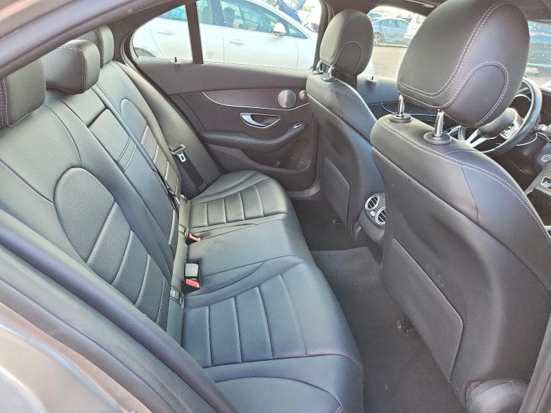 2019 MERCEDES-BENZ C 300 4MATIC 300 4MATIC 10