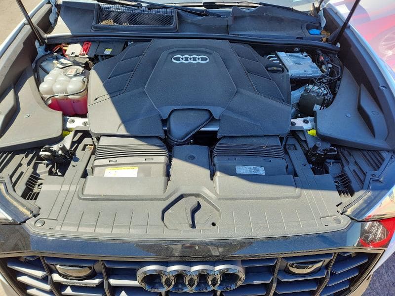 2022 AUDI Q8 PREMIUM PLUS S-LINE PREMIUM PLUS S-LINE 11