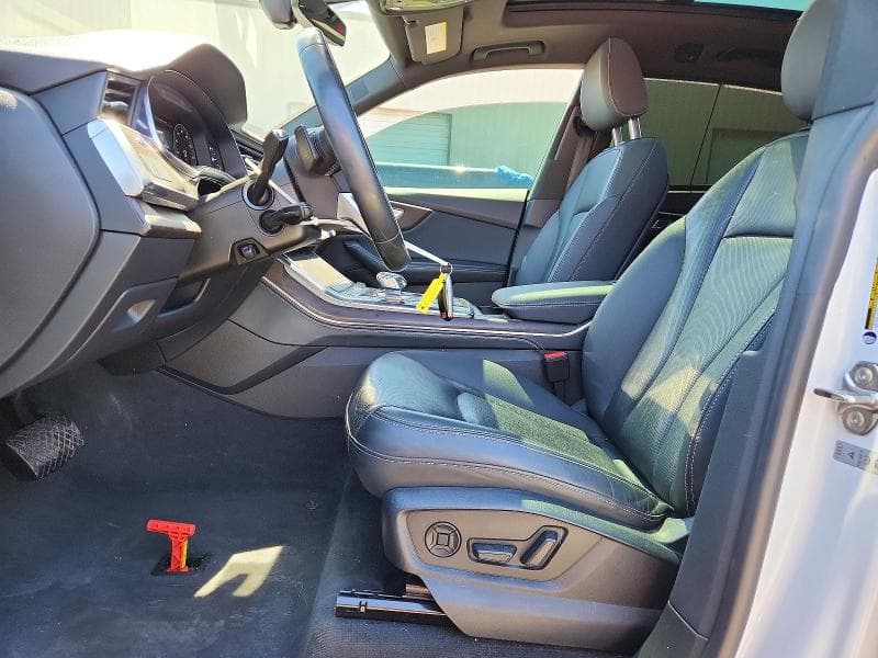 2022 AUDI Q8 PREMIUM PLUS S-LINE PREMIUM PLUS S-LINE 7