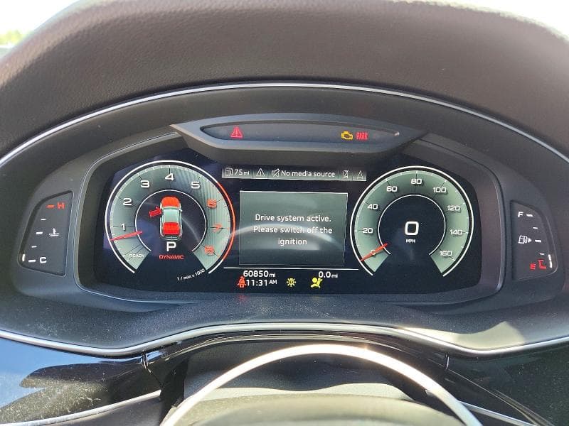 2022 AUDI Q8 PREMIUM PLUS S-LINE PREMIUM PLUS S-LINE 9