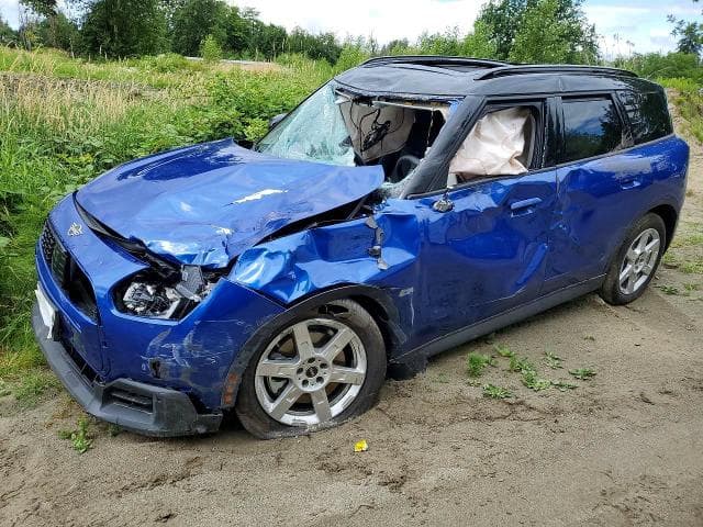 2026 MINI COUNTRYMAN S ALL4 S ALL4 - 1