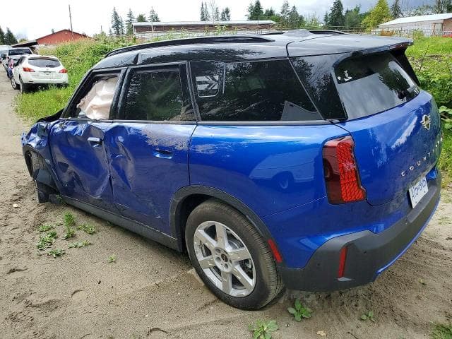 2026 MINI COUNTRYMAN S ALL4 S ALL4 2