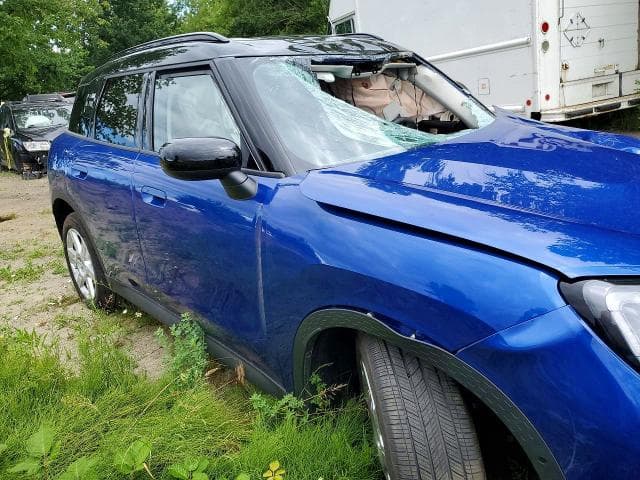 2026 MINI COUNTRYMAN S ALL4 S ALL4 4