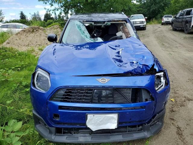 2026 MINI COUNTRYMAN S ALL4 S ALL4 5