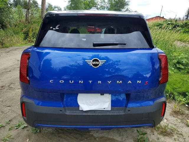 2026 MINI COUNTRYMAN S ALL4 S ALL4 6