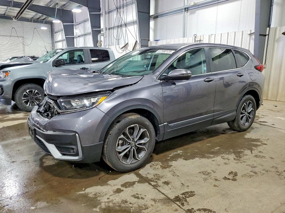 2020 HONDA CR-V EXL EXL - 1