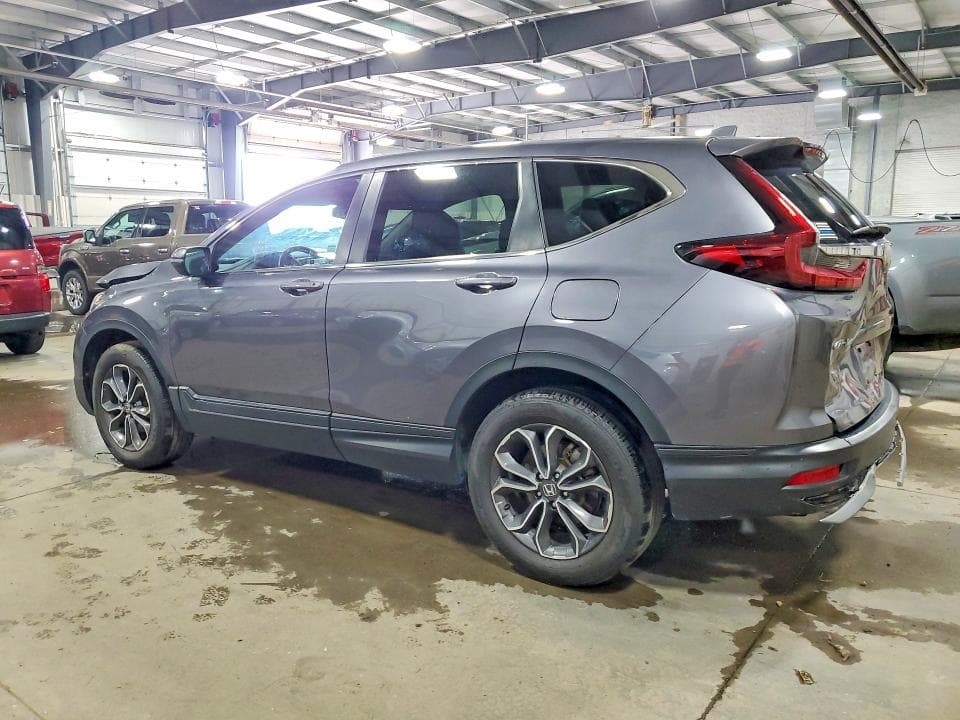 2020 HONDA CR-V EXL EXL 2