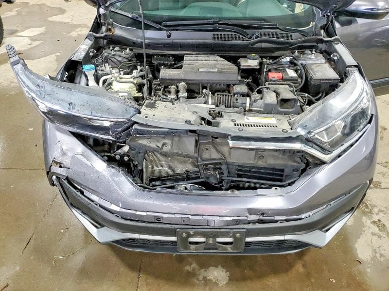 2020 HONDA CR-V EXL EXL 12