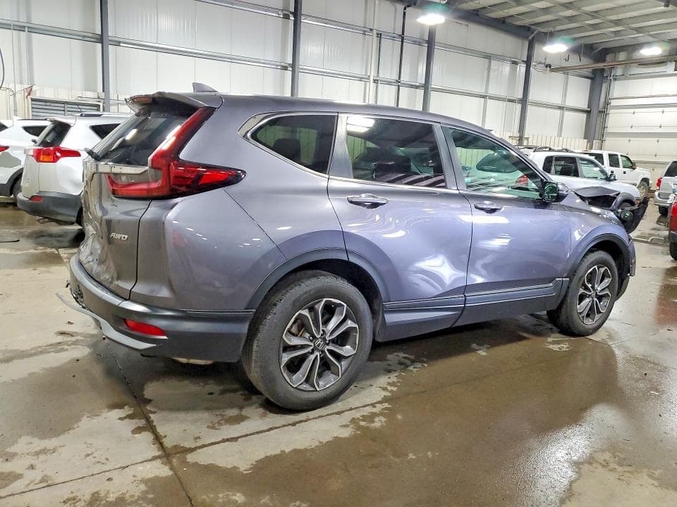 2020 HONDA CR-V EXL EXL 3