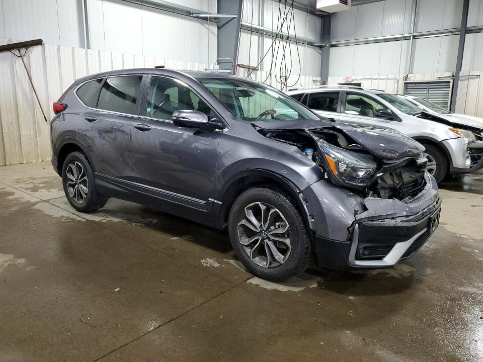 2020 HONDA CR-V EXL EXL 4