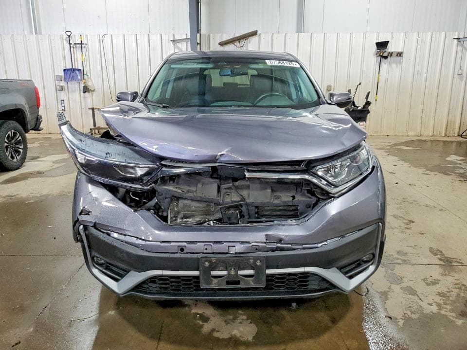 2020 HONDA CR-V EXL EXL 5