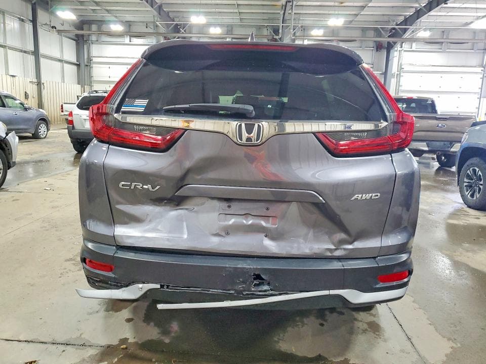 2020 HONDA CR-V EXL EXL 6