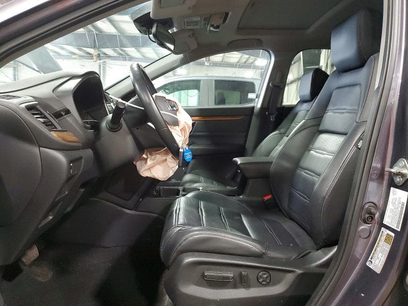 2020 HONDA CR-V EXL EXL 7
