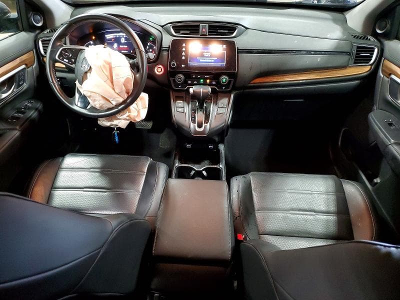 2020 HONDA CR-V EXL EXL 8