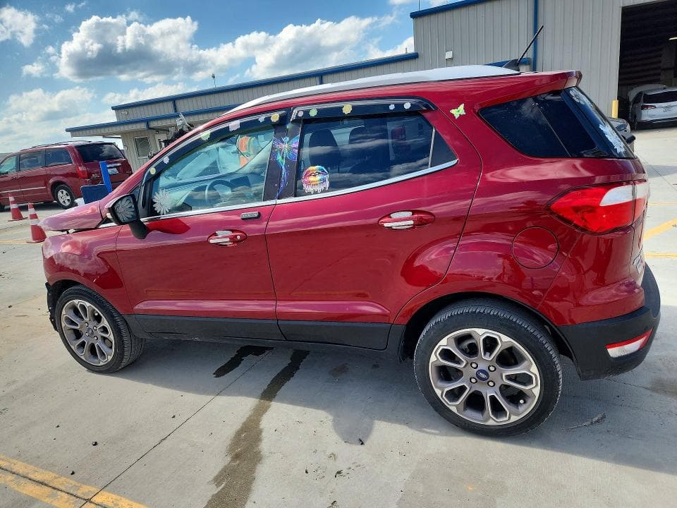 2020 FORD ECOSPORT TITANIUM 2