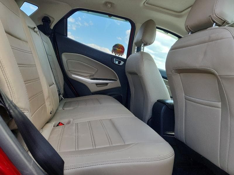 2020 FORD ECOSPORT TITANIUM 11