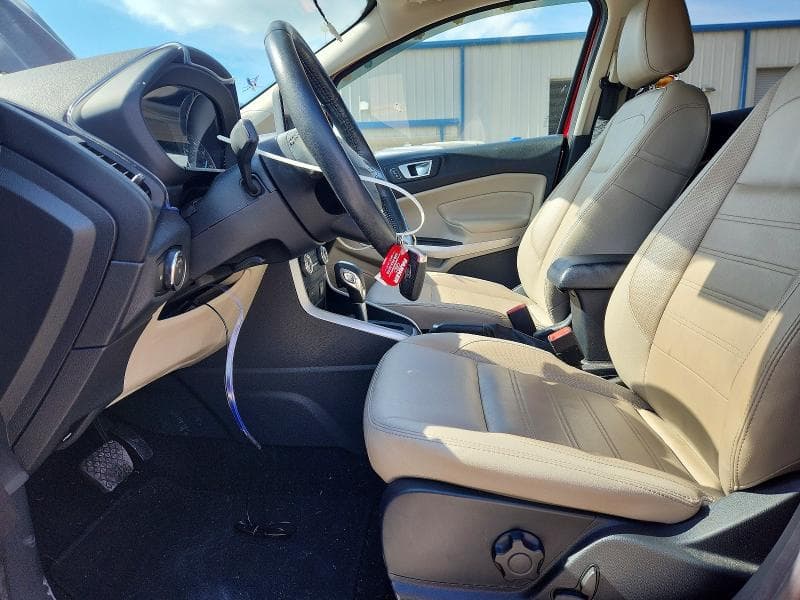 2020 FORD ECOSPORT TITANIUM 7