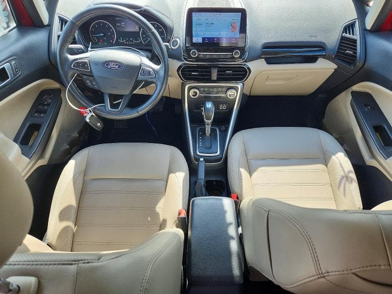 2020 FORD ECOSPORT TITANIUM 8