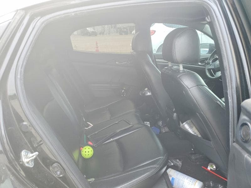 2018 HONDA CIVIC EX 10