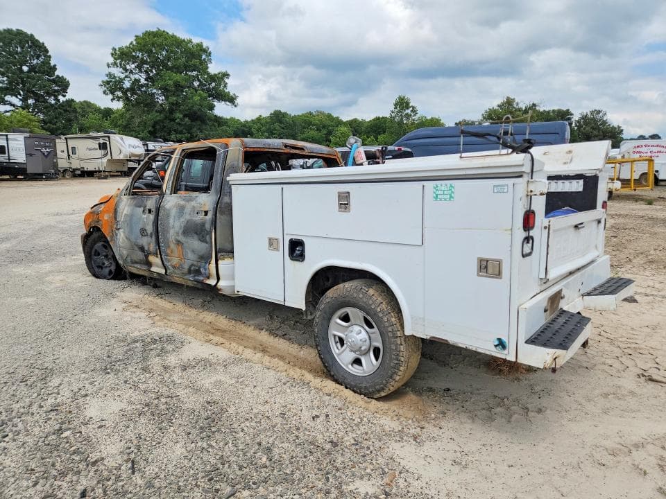 2017 RAM 2500 ST ST 2