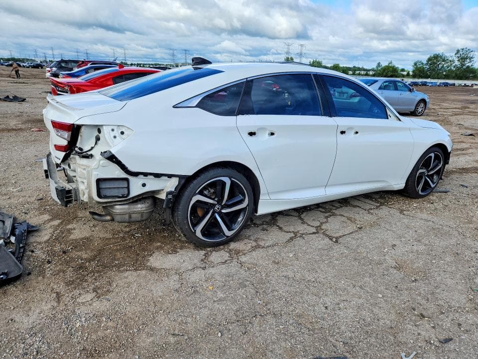 2022 HONDA ACCORD SPORT SPORT 3