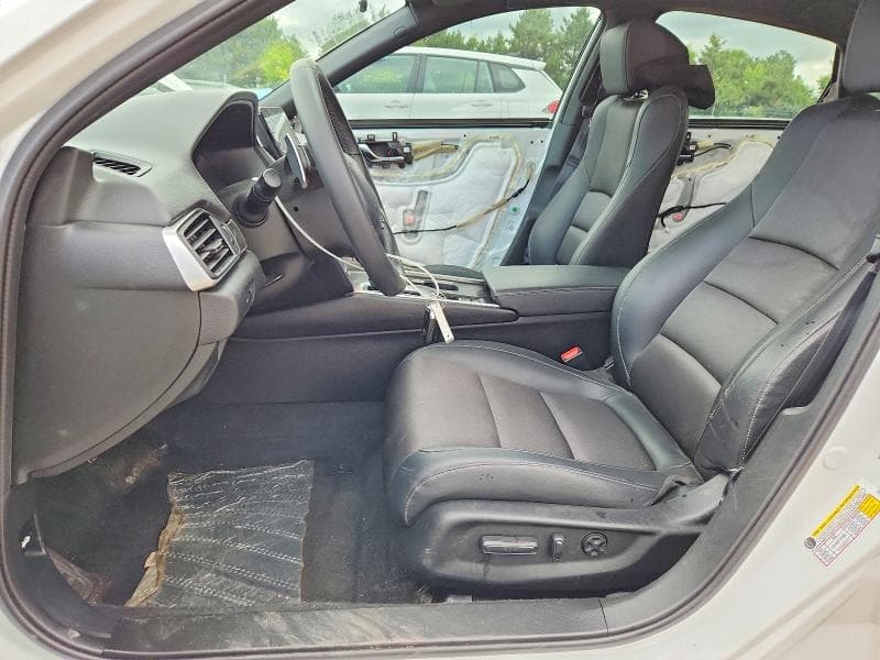 2022 HONDA ACCORD SPORT SPORT 7