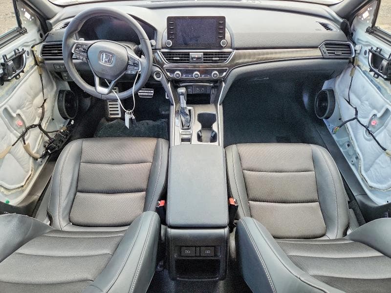 2022 HONDA ACCORD SPORT SPORT 8