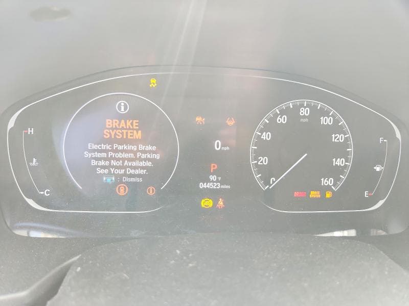 2022 HONDA ACCORD SPORT SPORT 9