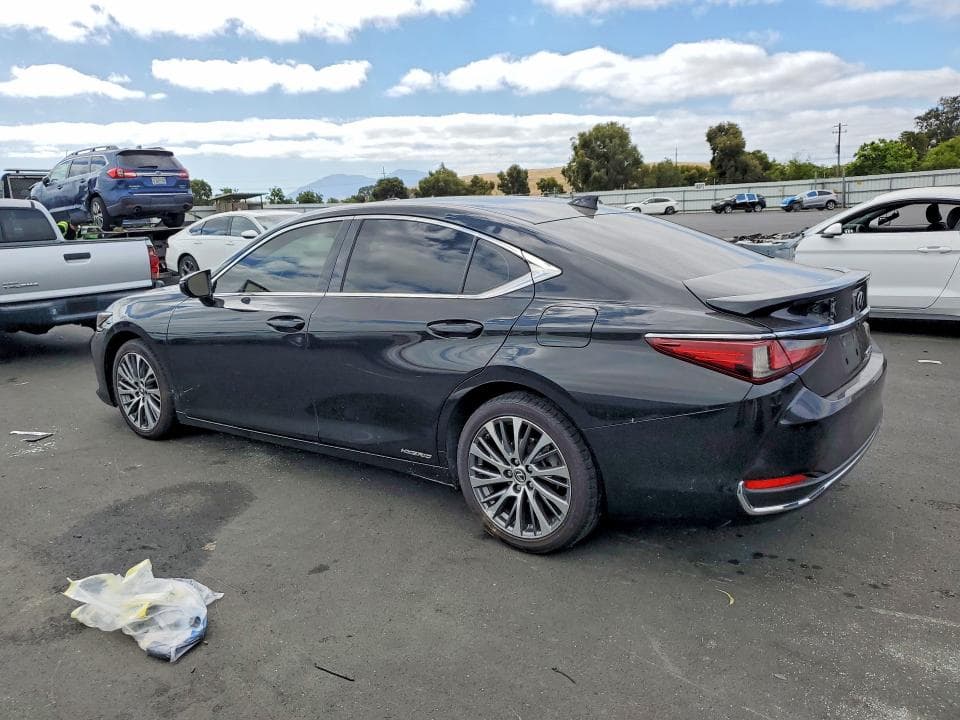 2019 LEXUS ES 300H 2