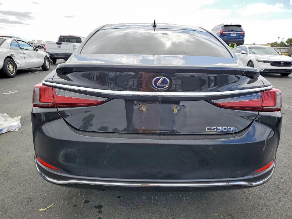 2019 LEXUS ES 300H 6