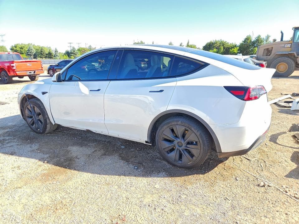 2024 TESLA MODEL Y 2
