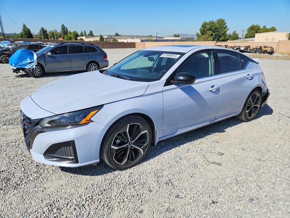 2024 NISSAN ALTIMA SR - 1