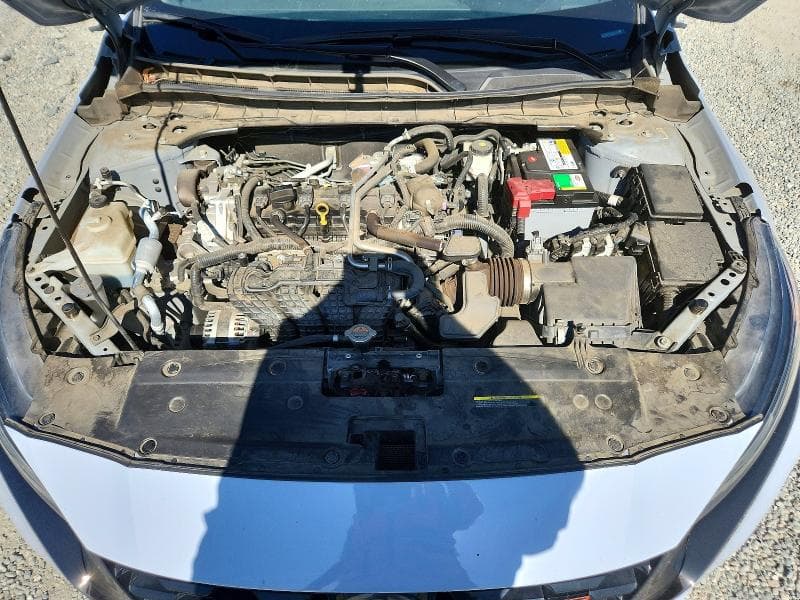 2024 NISSAN ALTIMA SR 11