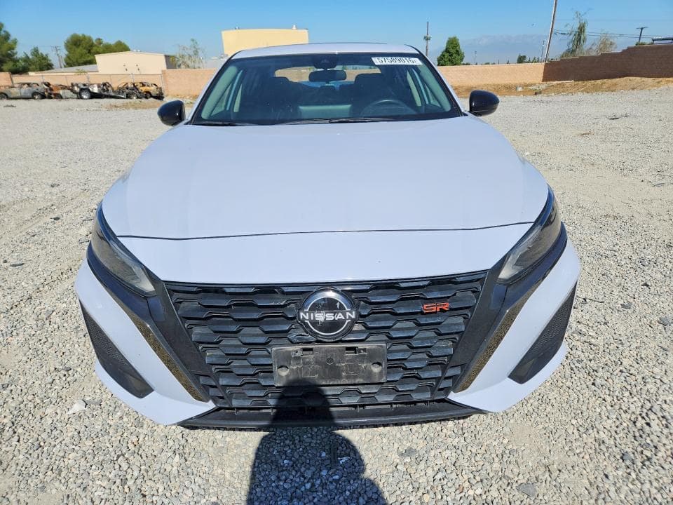 2024 NISSAN ALTIMA SR 5