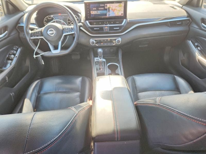 2024 NISSAN ALTIMA SR 8