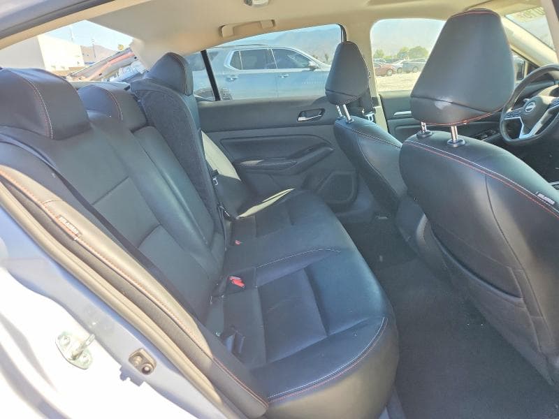 2024 NISSAN ALTIMA SR 10