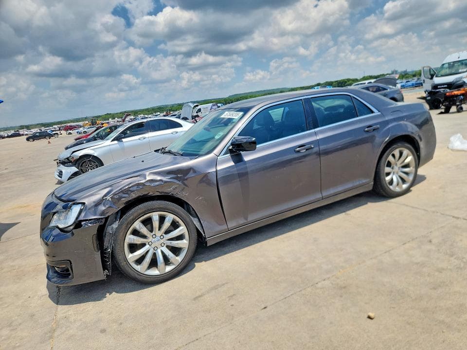 2018 CHRYSLER 300 TOURING TOURING - 1